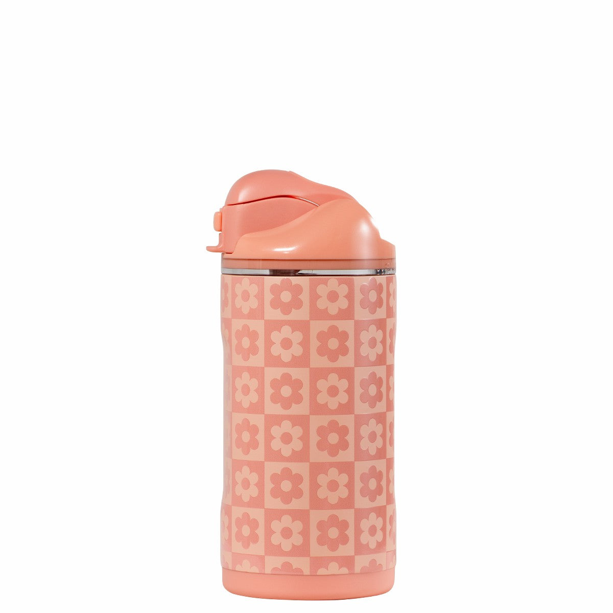 HydroJug | Ease2o 14oz - Leakproof 2-in-1 Kids Water Bottle, Straw & Chug Spout – Daisy Checkers