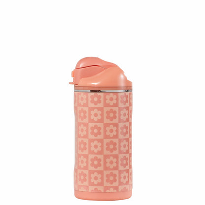 HydroJug | Ease2o 14oz - Leakproof 2-in-1 Kids Water Bottle, Straw & Chug Spout – Daisy Checkers