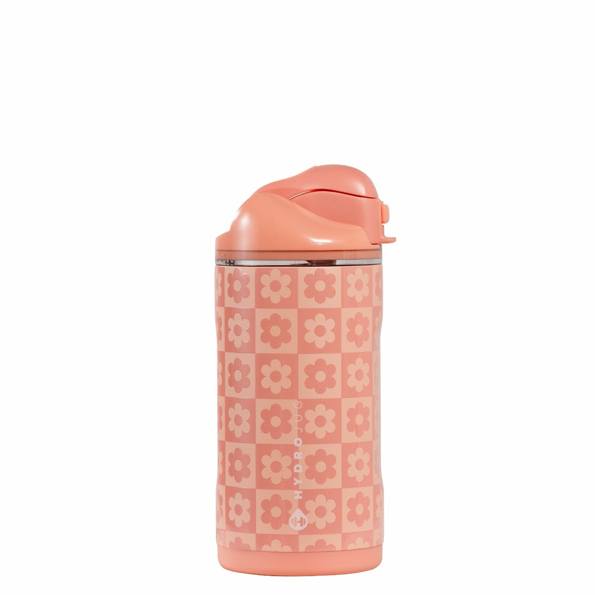HydroJug | Ease2o 14oz - Leakproof 2-in-1 Kids Water Bottle, Straw & Chug Spout – Daisy Checkers
