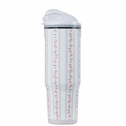 HydroJug | Ease2o 32oz - Compact Water Bottle with Straw & Chug Spout – Primrose