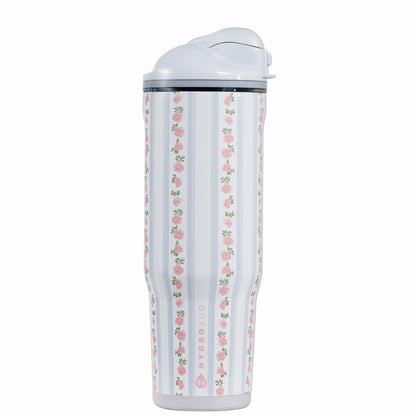 HydroJug | Ease2o 32oz - Compact Water Bottle with Straw & Chug Spout – Primrose