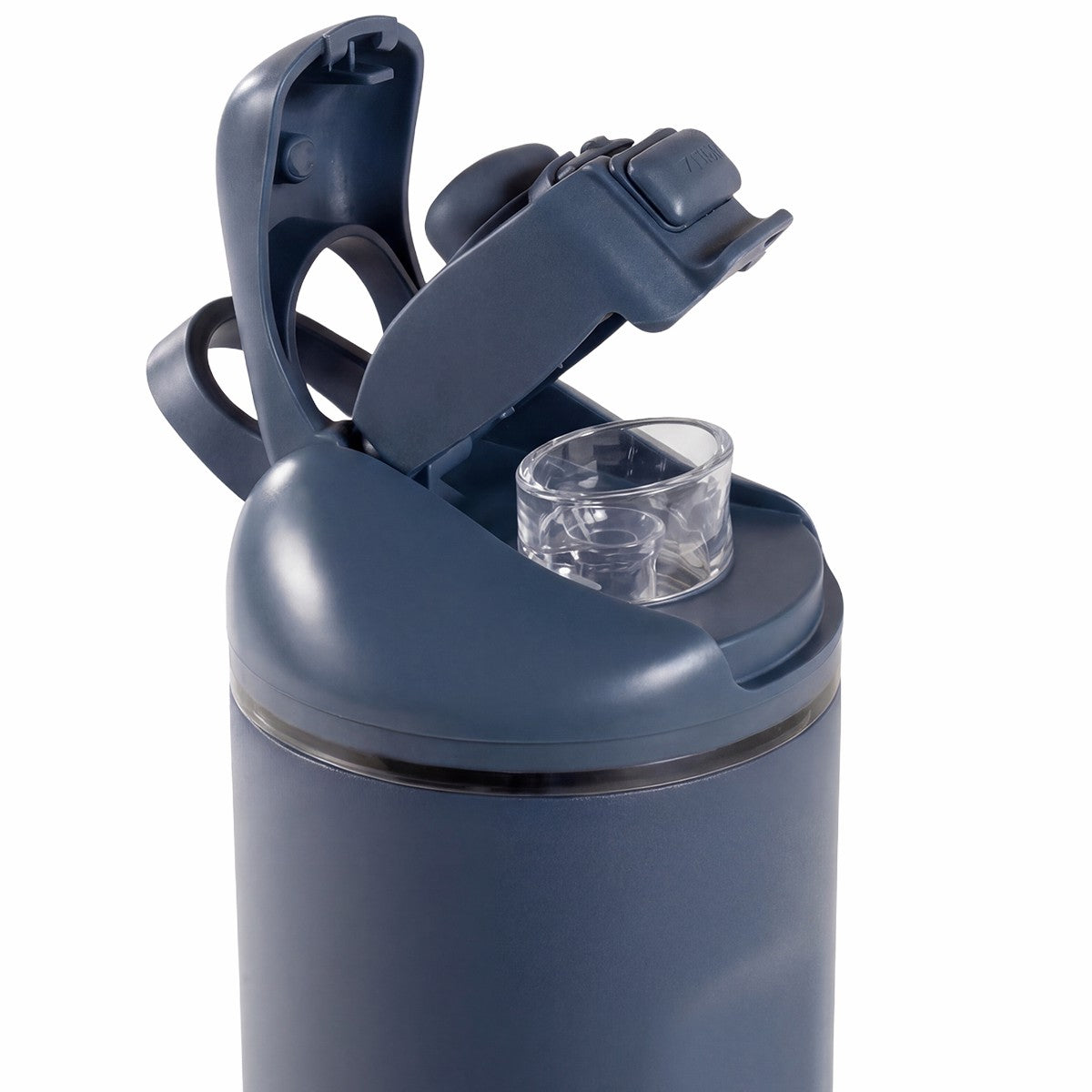 HydroJug | Ease2o 14oz - Leakproof 2-in-1 Kids Water Bottle with Straw & Chug Spout – Cascade