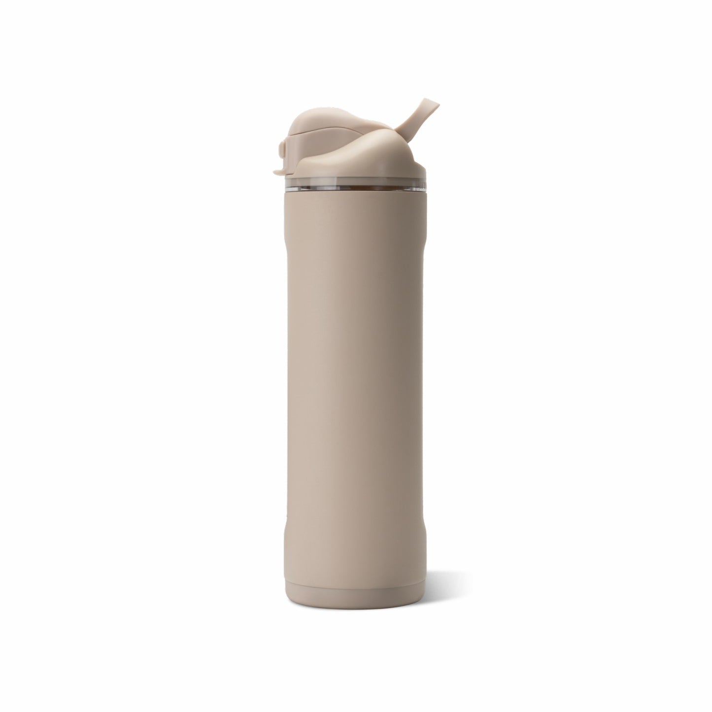 HydroJug | Ease2o 24oz - 2-in-1 Water Bottle with Soft Straw & Chug Spout – Dune