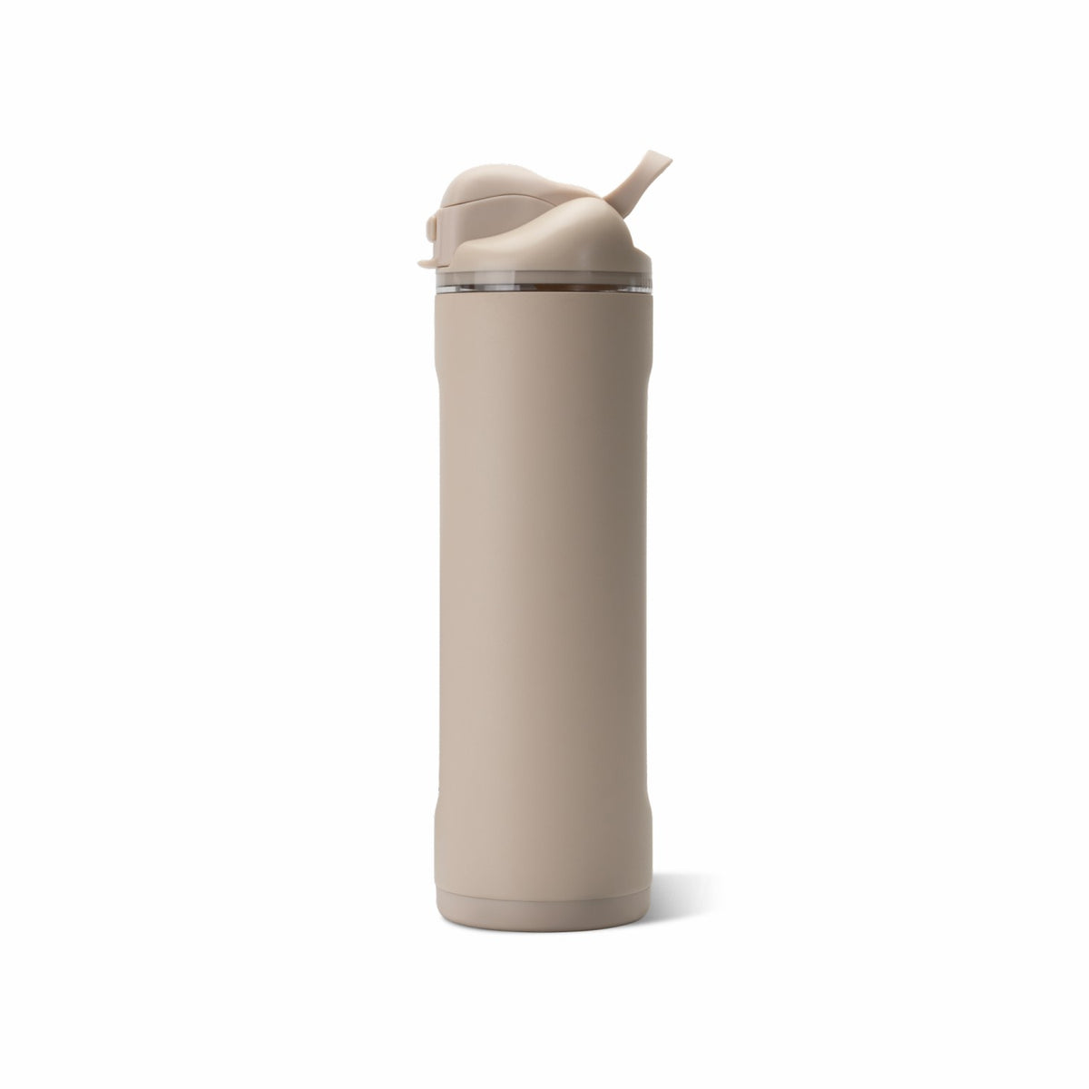 HydroJug | Ease2o 24oz - 2-in-1 Water Bottle with Soft Straw & Chug Spout – Dune