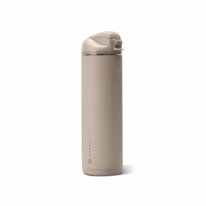 HydroJug | Ease2o 24oz - 2-in-1 Water Bottle with Soft Straw & Chug Spout – Dune