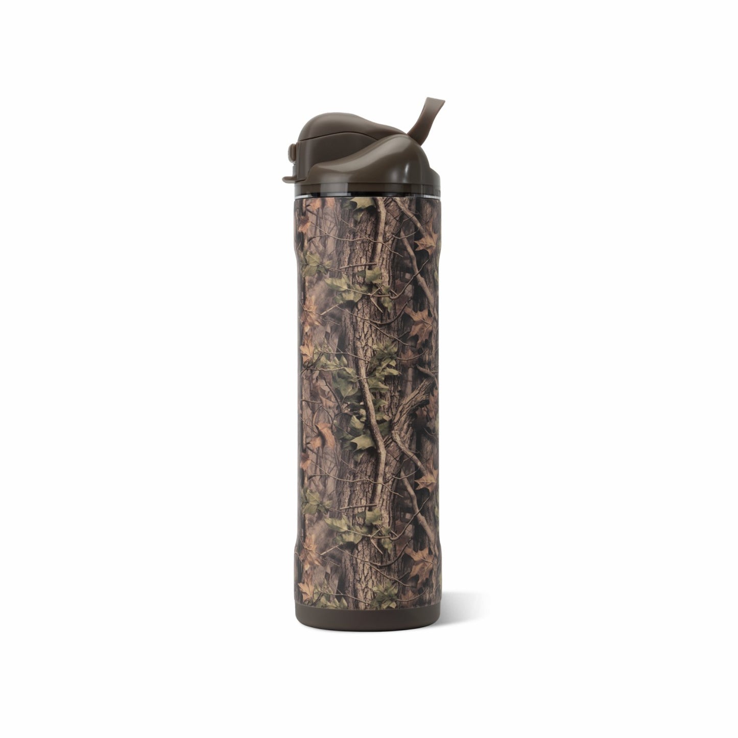 HydroJug | Ease2o 24oz - 2-in-1 Water Bottle with Soft Straw & Chug Spout – Woodland