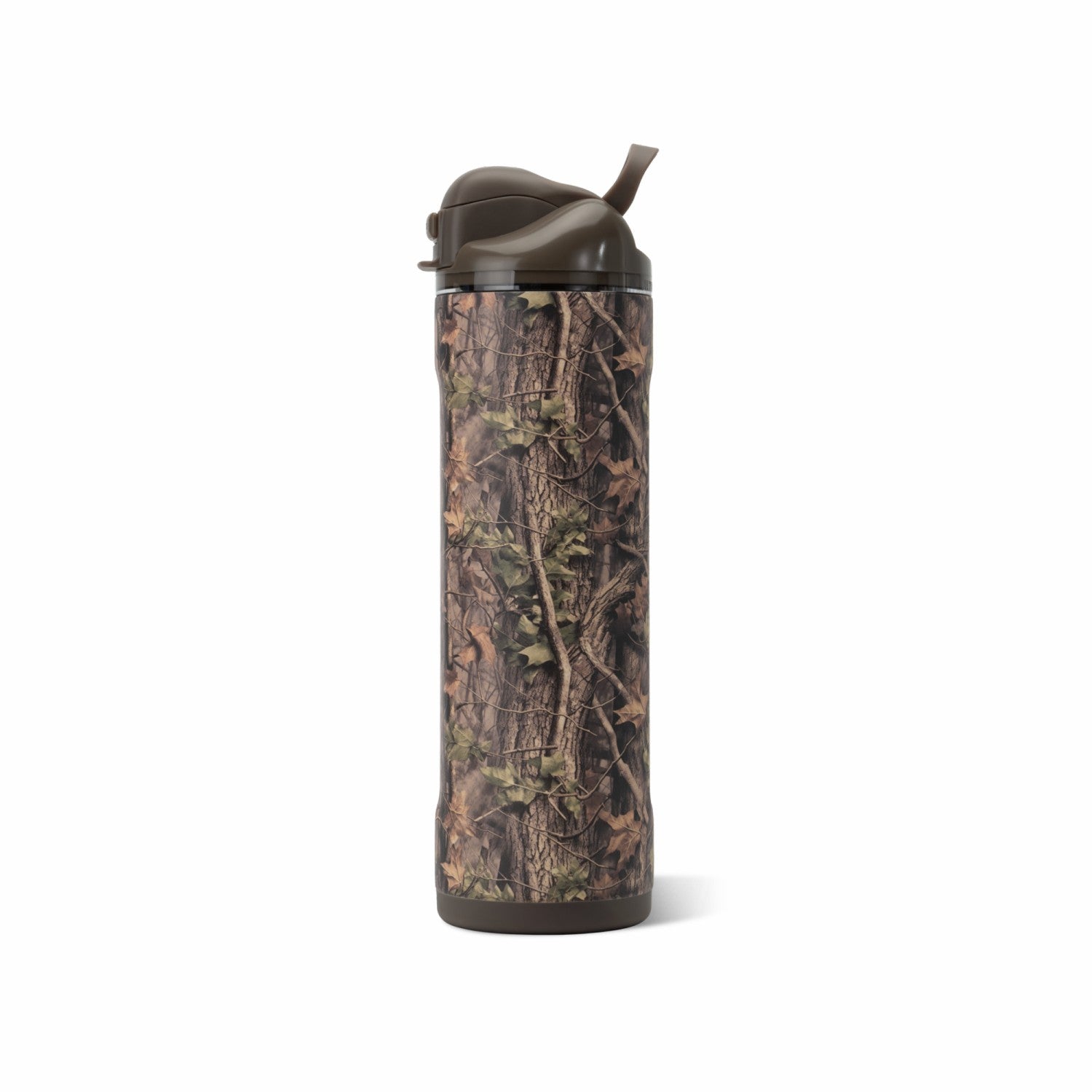 HydroJug | Ease2o 24oz - 2-in-1 Water Bottle with Soft Straw & Chug Spout – Woodland