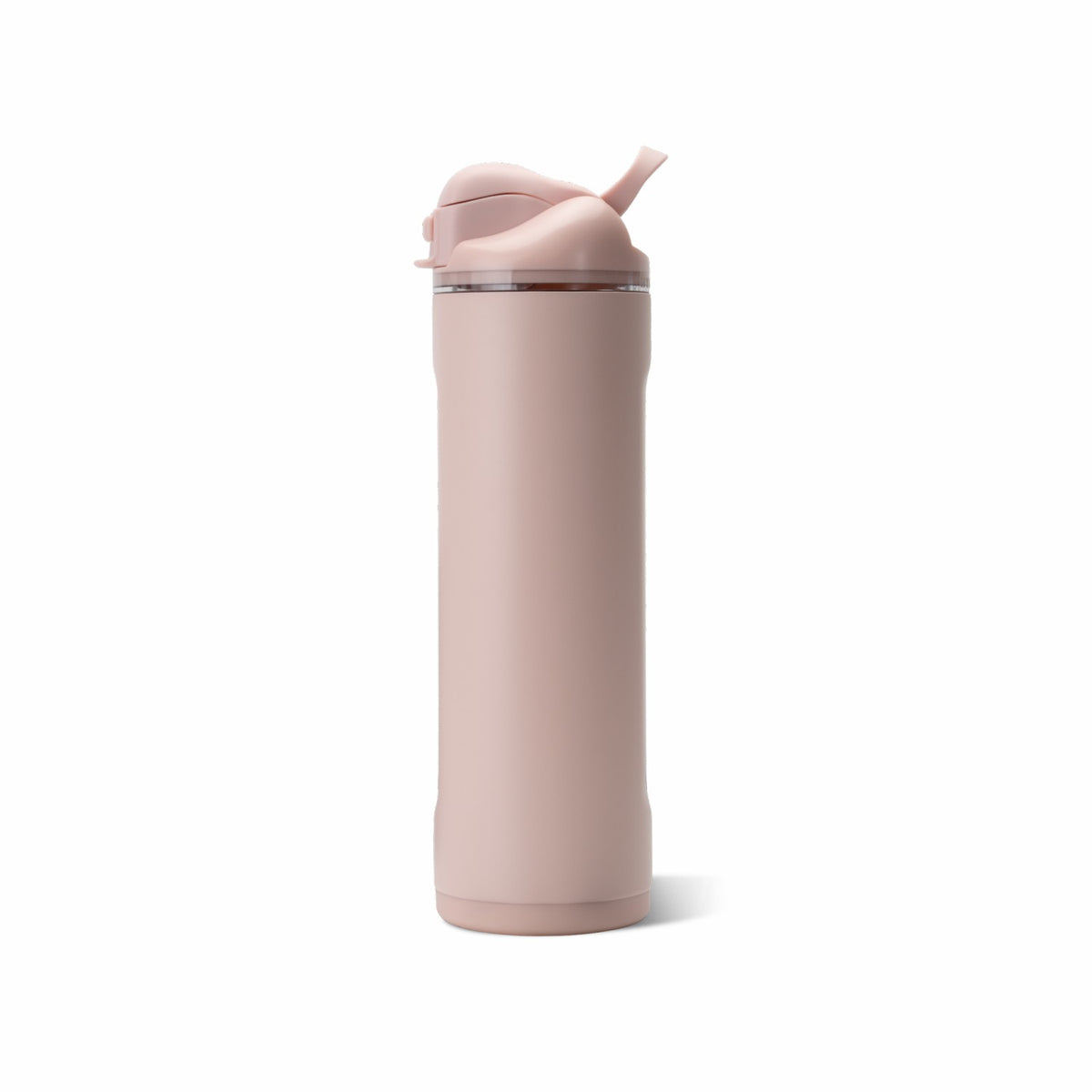 HydroJug | Ease2o 24oz - 2-in-1 Water Bottle with Soft Straw & Chug Spout – Dusty Rose