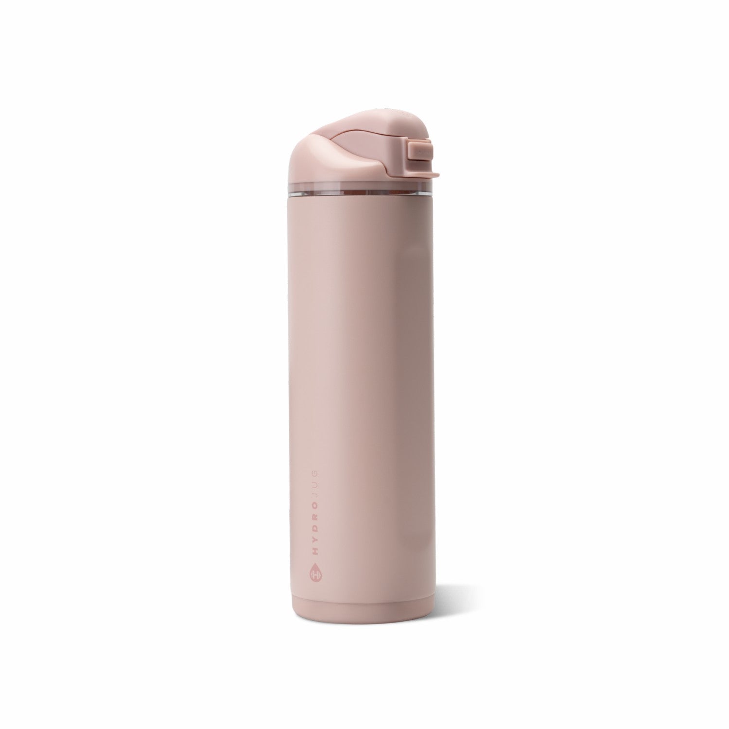 HydroJug | Ease2o 24oz - 2-in-1 Water Bottle with Soft Straw & Chug Spout – Dusty Rose