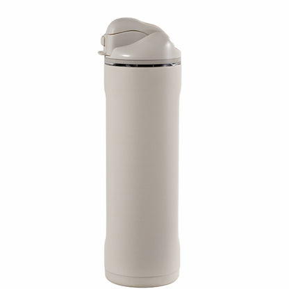 HydroJug | Ease2o 24oz - 2-in-1 Water Bottle with Soft Straw & Chug Spout – Linen