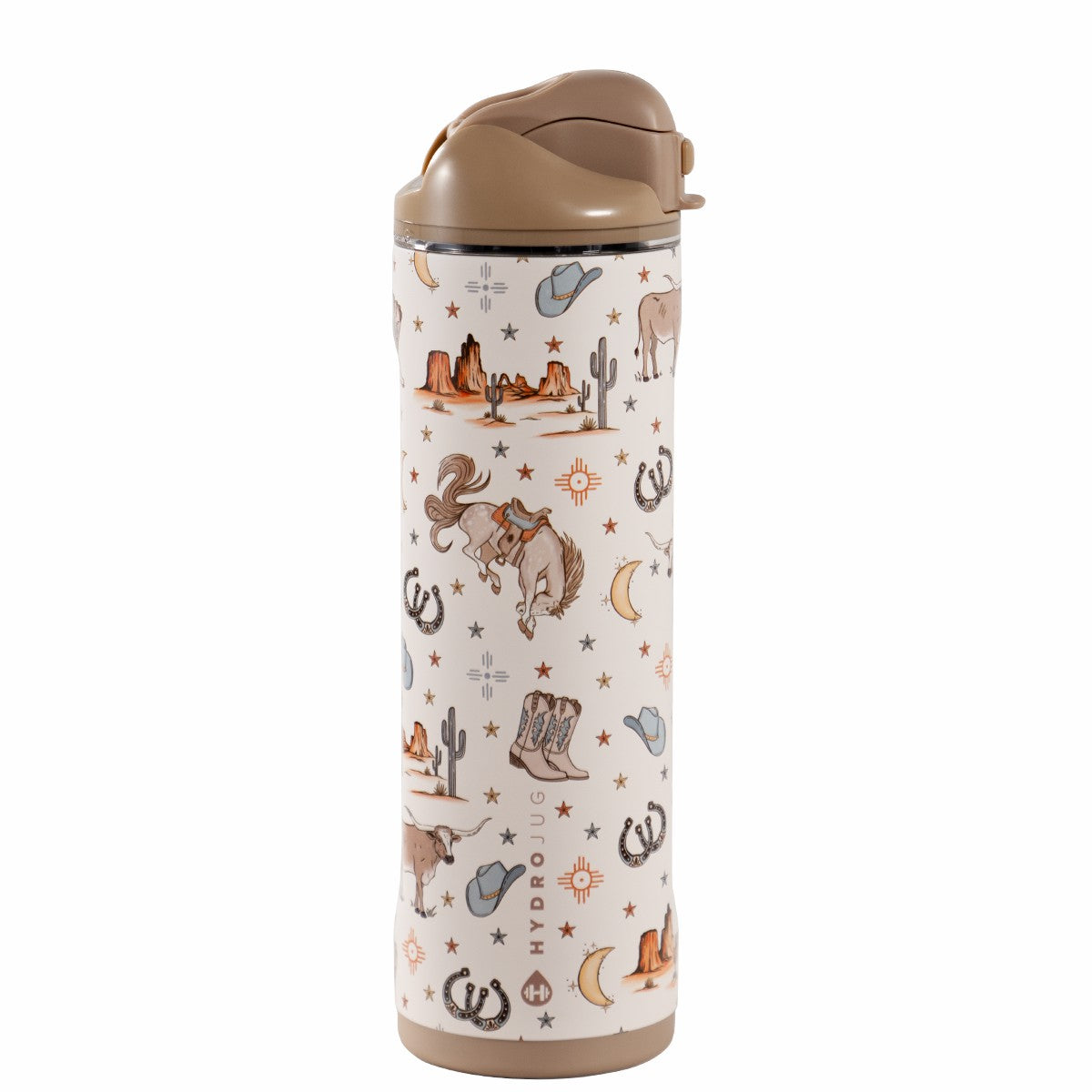HydroJug | Ease2o 24oz - 2-in-1 Water Bottle with Soft Straw & Chug Spout – Mesa