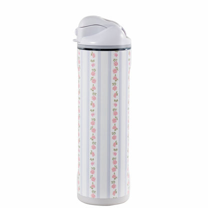 HydroJug | Ease2o 24oz - 2-in-1 Water Bottle with Soft Straw & Chug Spout – Primrose