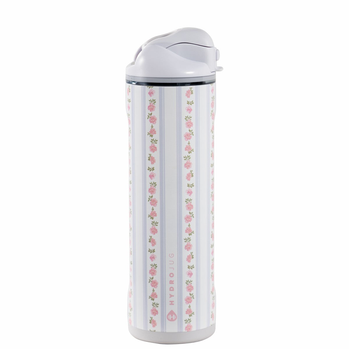HydroJug | Ease2o 24oz - 2-in-1 Water Bottle with Soft Straw & Chug Spout – Primrose