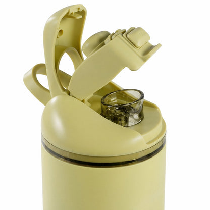 HydroJug | Ease2o 24oz - 2-in-1 Water Bottle with Soft Straw & Chug Spout – Olive