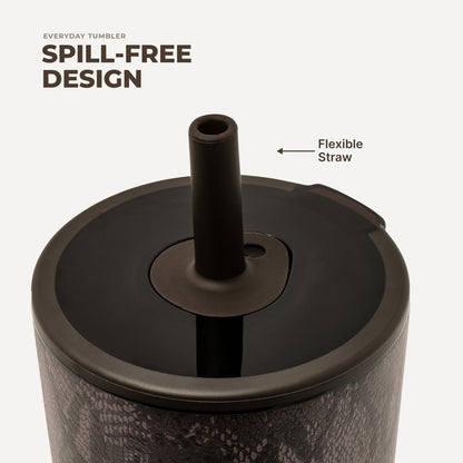 HydroJug | Everyday Tumbler 14oz - Snakeskin