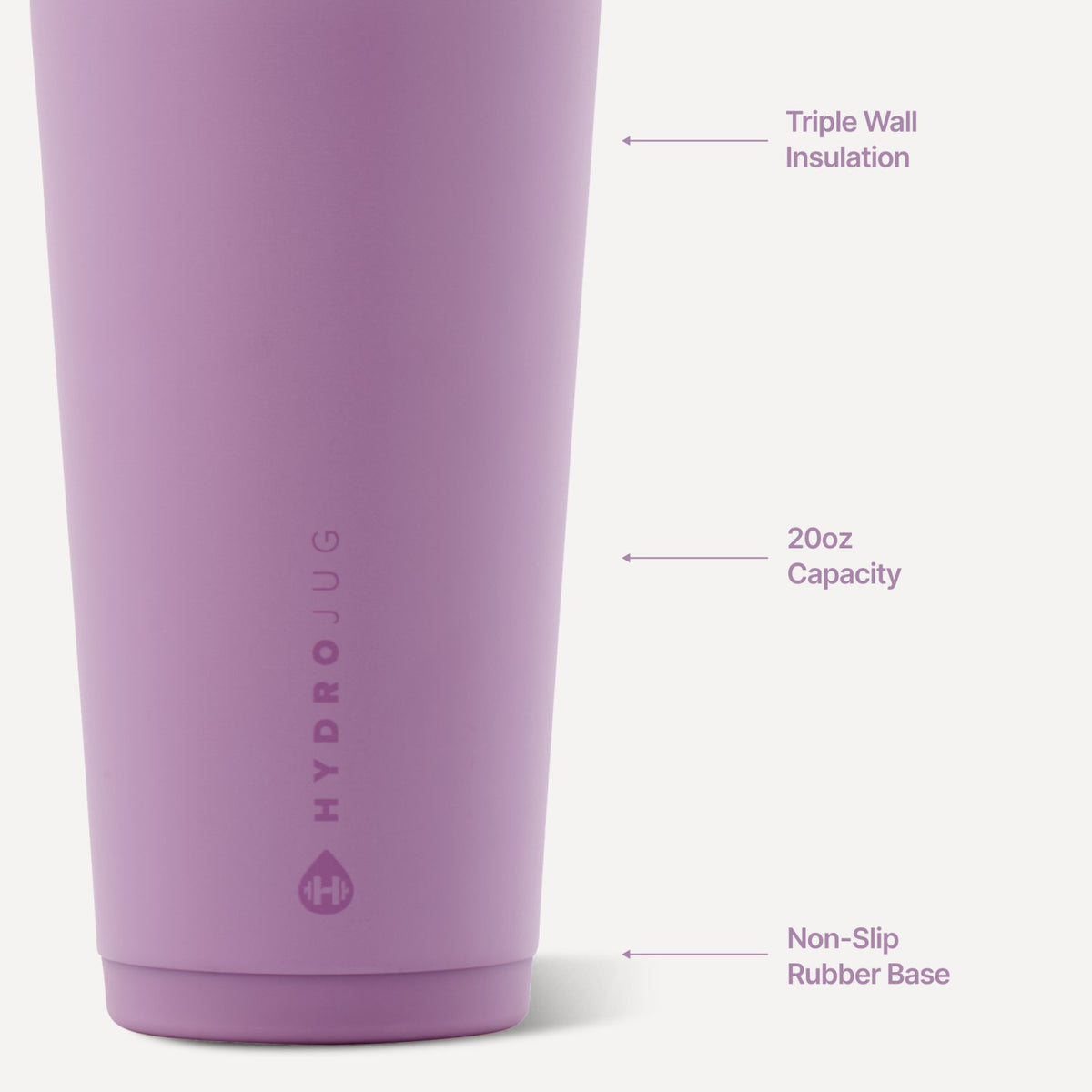 HydroJug | Everyday Tumbler 20oz - Pixie