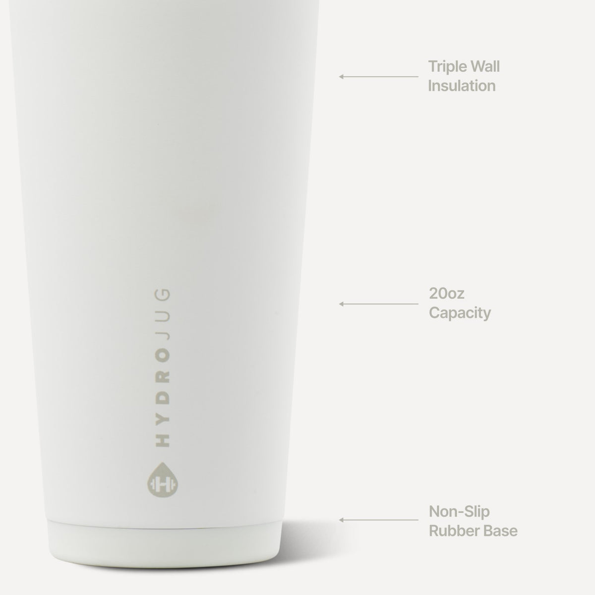 HydroJug | Everyday Tumbler 20oz - Lunar