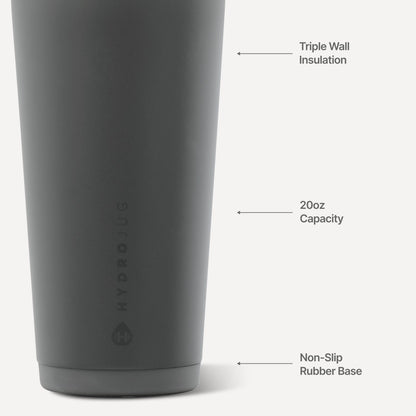 HydroJug | Everyday Tumbler 20oz - Stone