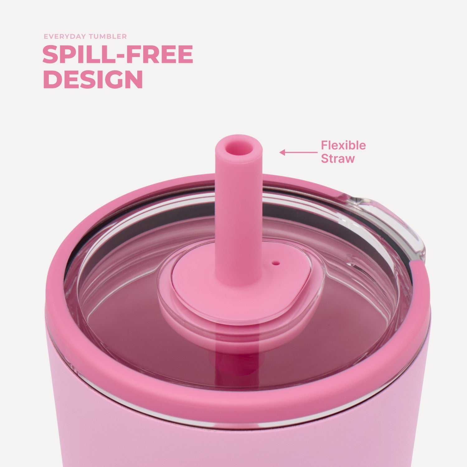 HydroJug | Everyday Tumbler 20oz - Petal