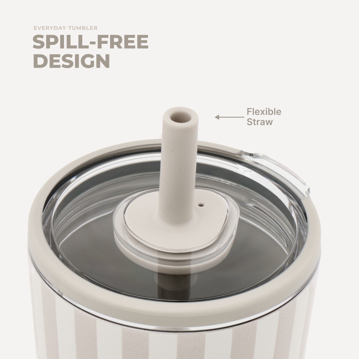 HydroJug | Everyday Tumbler 14oz - Latte