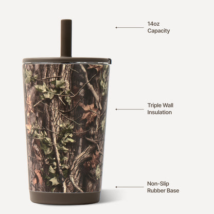 HydroJug | Everyday Tumbler 14oz - Woodland