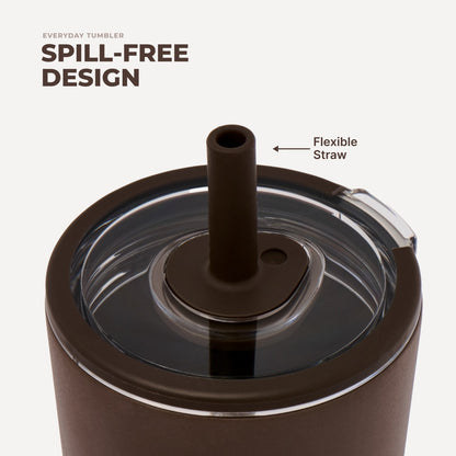 HydroJug | Everyday Tumbler 14oz - Chestnut