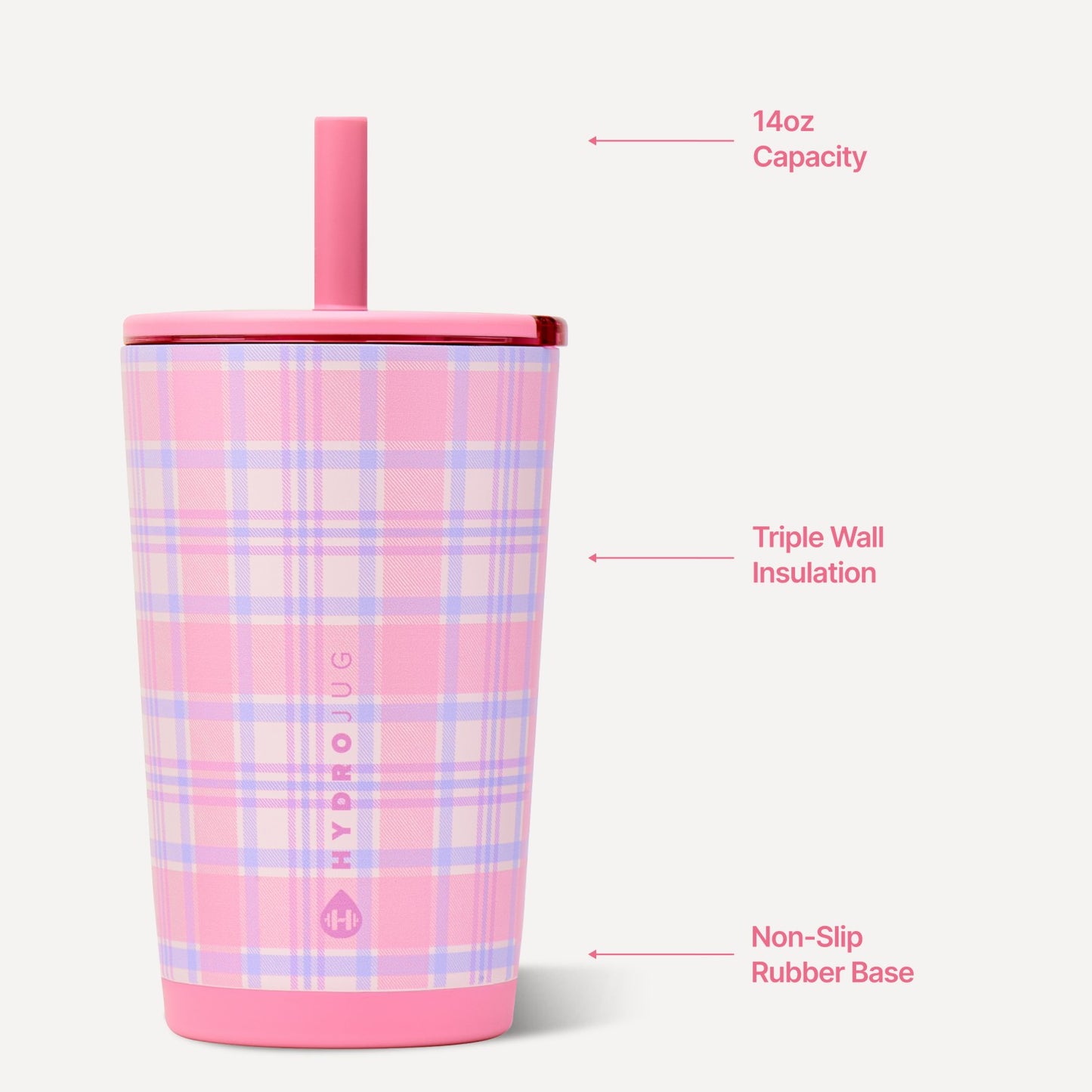 HydroJug | Everyday Tumbler 14oz - Daydream