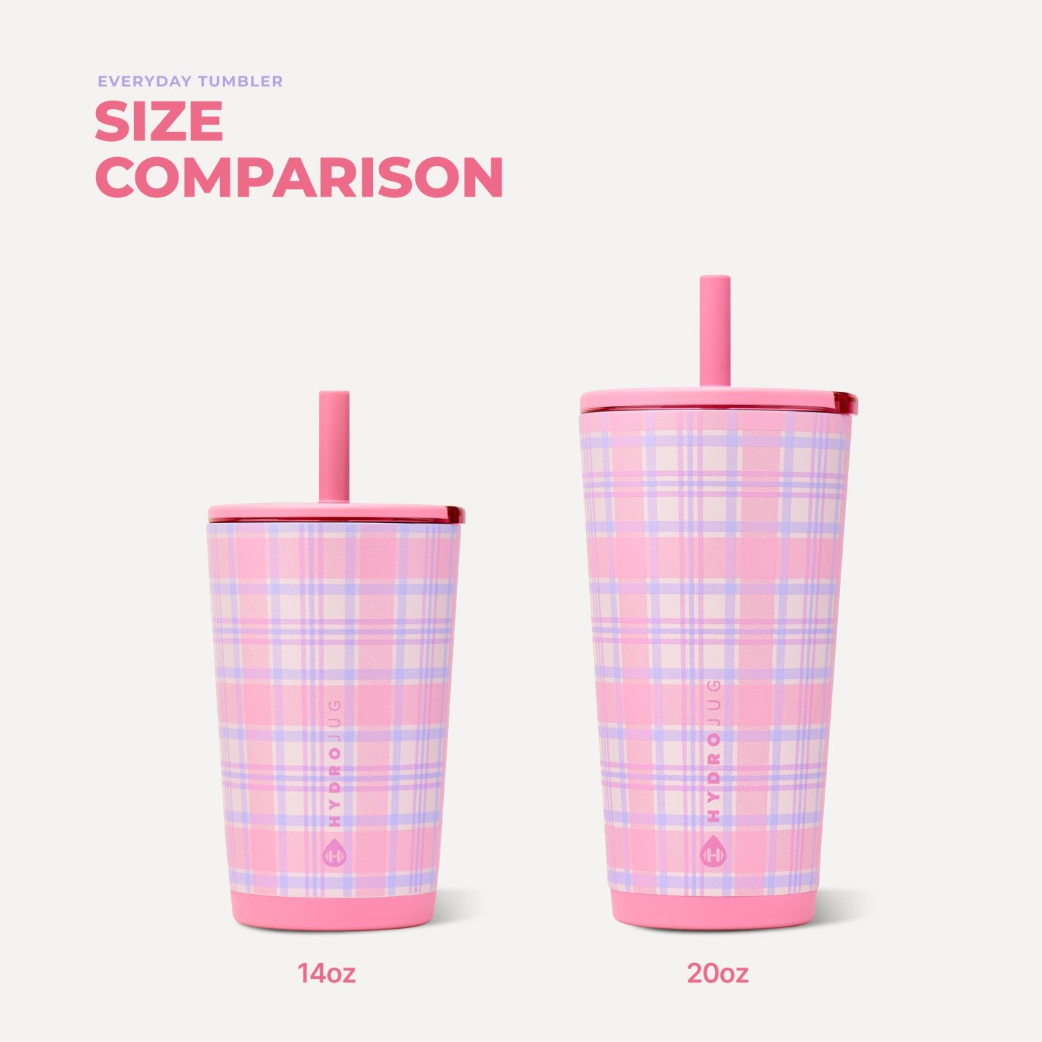HydroJug | Everyday Tumbler 20oz - Daydream