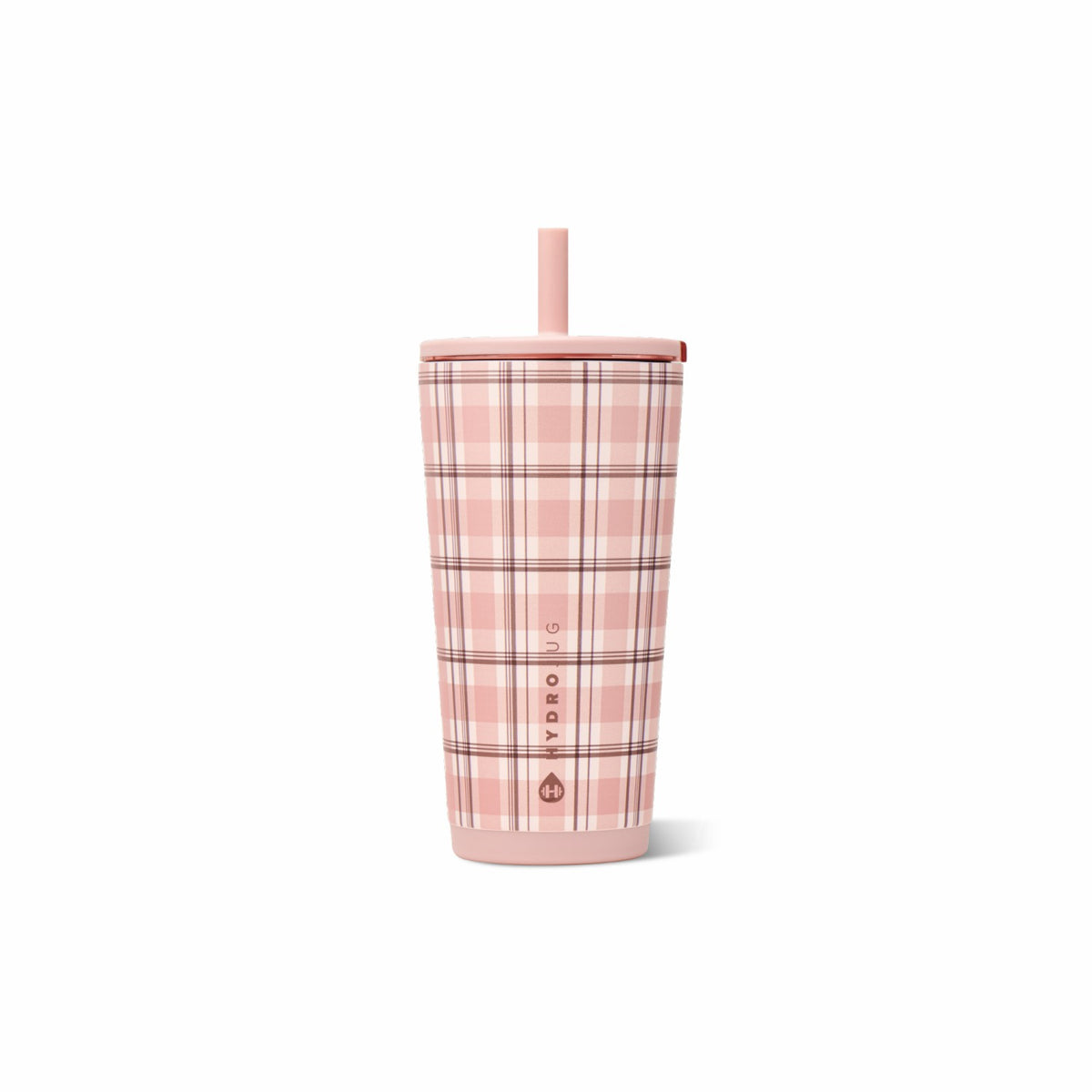 HydroJug | Everyday Tumbler 20oz - Pillow Talk Plaid