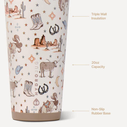 HydroJug | Everyday Tumbler 20oz - Mesa
