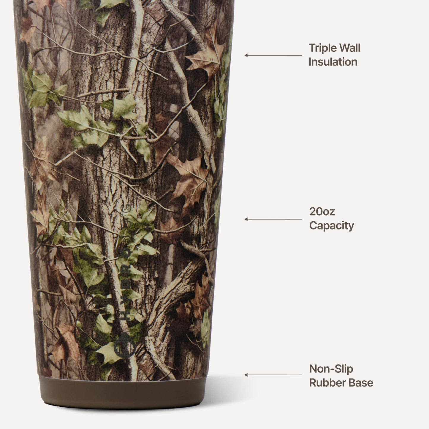 HydroJug | Everyday Tumbler 20oz - Woodland