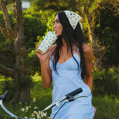 HydroJug | Everyday Tumbler 20oz - Ceramic-Lined Insulated Tumbler with Straw – Freshly Pick'd