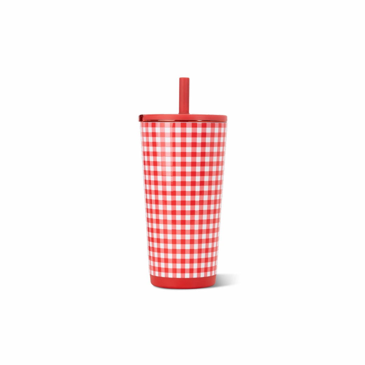 HydroJug | Everyday Tumbler 20oz - Ceramic-Lined Insulated Tumbler with Straw – Summer Picnic