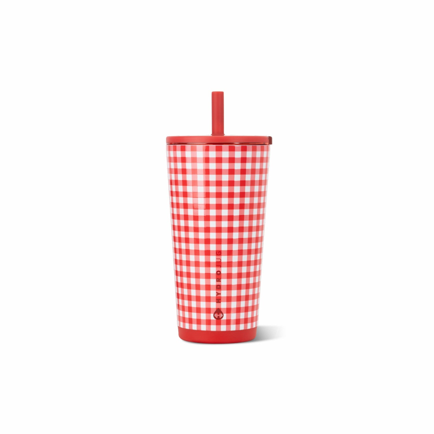 HydroJug | Everyday Tumbler 20oz - Ceramic-Lined Insulated Tumbler with Straw – Summer Picnic
