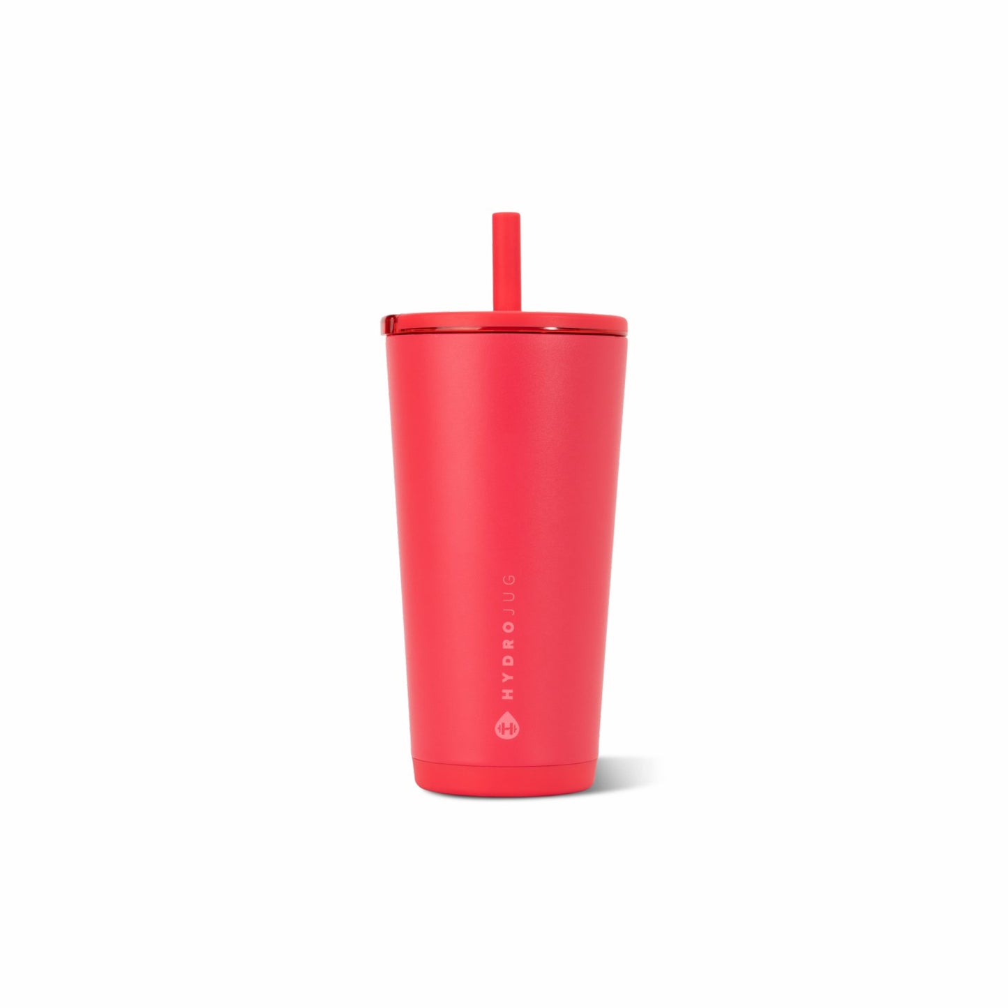 HydroJug | Everyday Tumbler 20oz - Ceramic-Lined Insulated Tumbler with Straw – Fruit Punch
