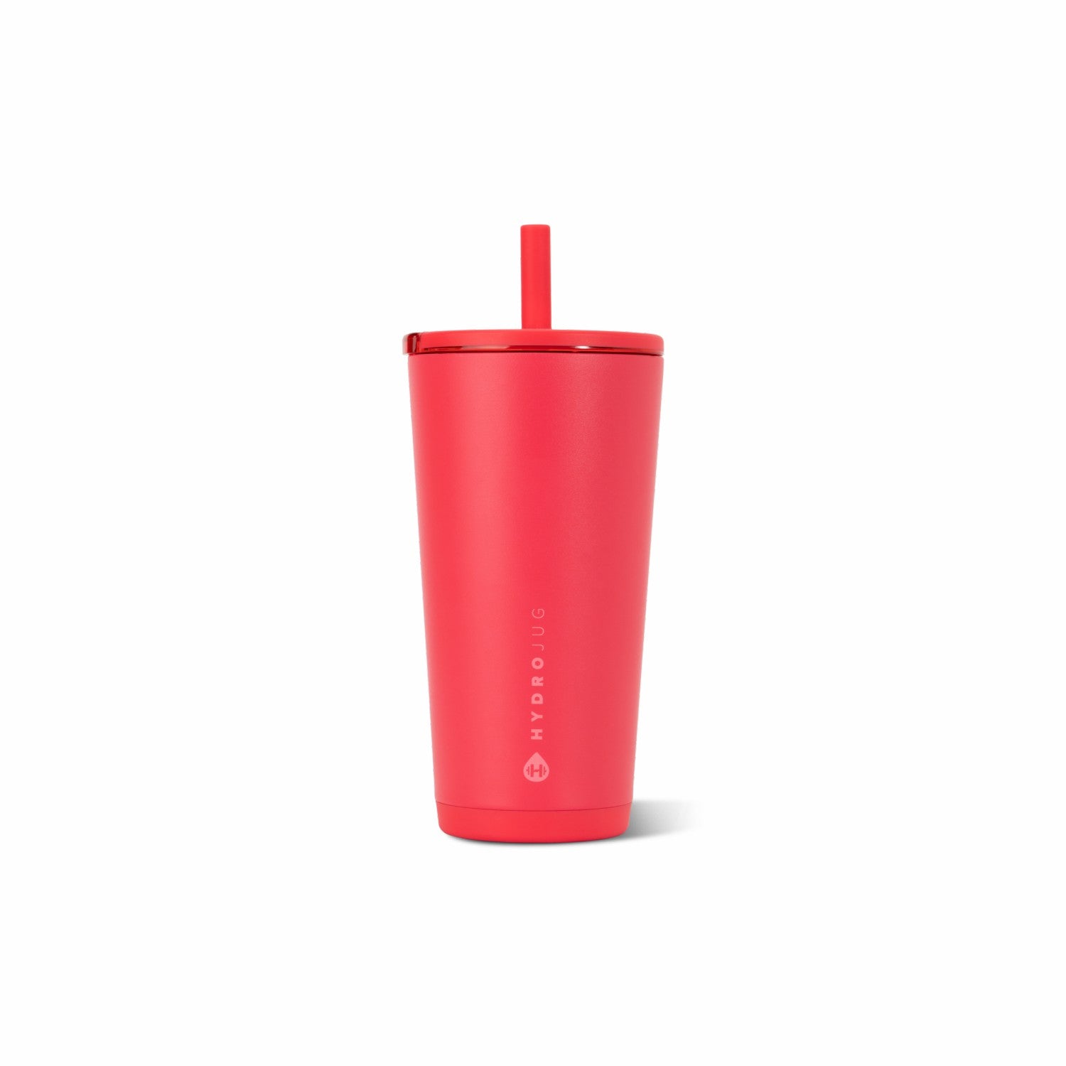 HydroJug | Everyday Tumbler 20oz - Ceramic-Lined Insulated Tumbler with Straw – Fruit Punch