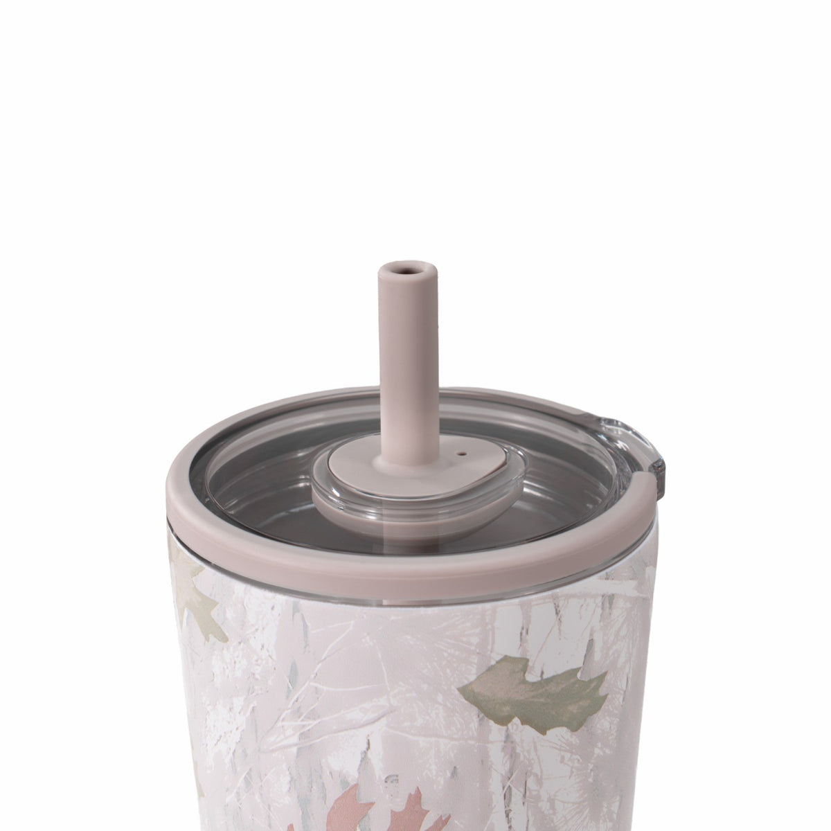 HydroJug | Everyday Tumbler 20oz - Ceramic-Lined Insulated Tumbler with Straw – Camo