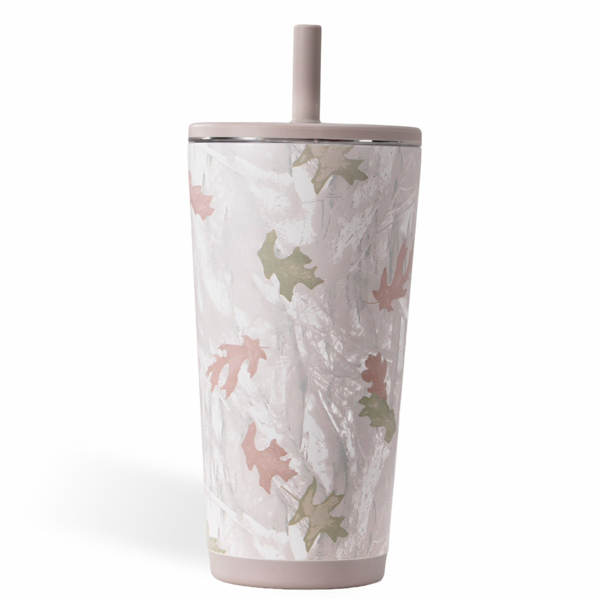 HydroJug | Everyday Tumbler 20oz - Ceramic-Lined Insulated Tumbler with Straw – Camo