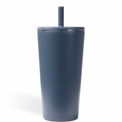 HydroJug | Everyday Tumbler 20oz - Ceramic-Lined Insulated Tumbler with Straw – Cascade