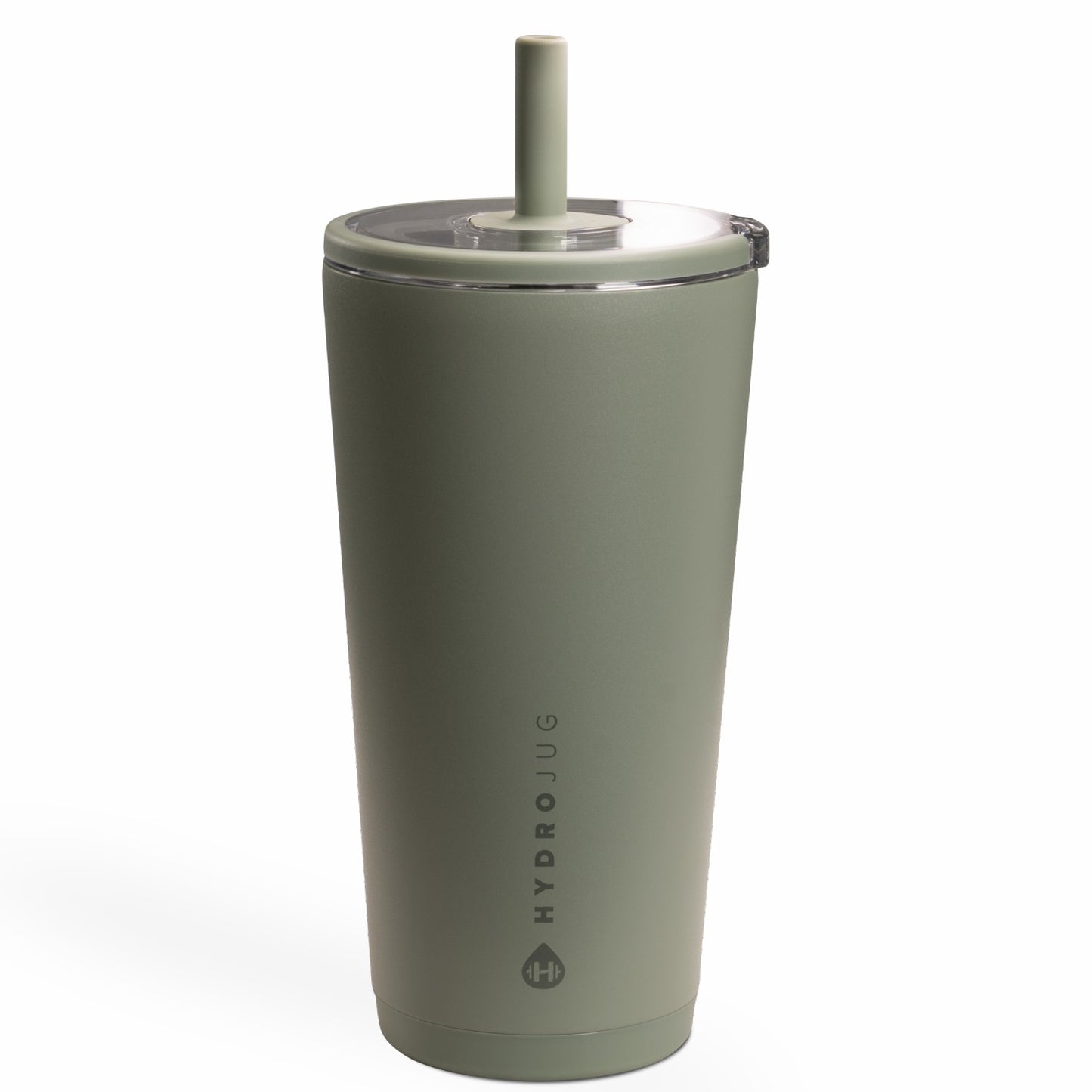 HydroJug | Everyday Tumbler 20oz - Ceramic-Lined Insulated Tumbler with Straw – Courtyard