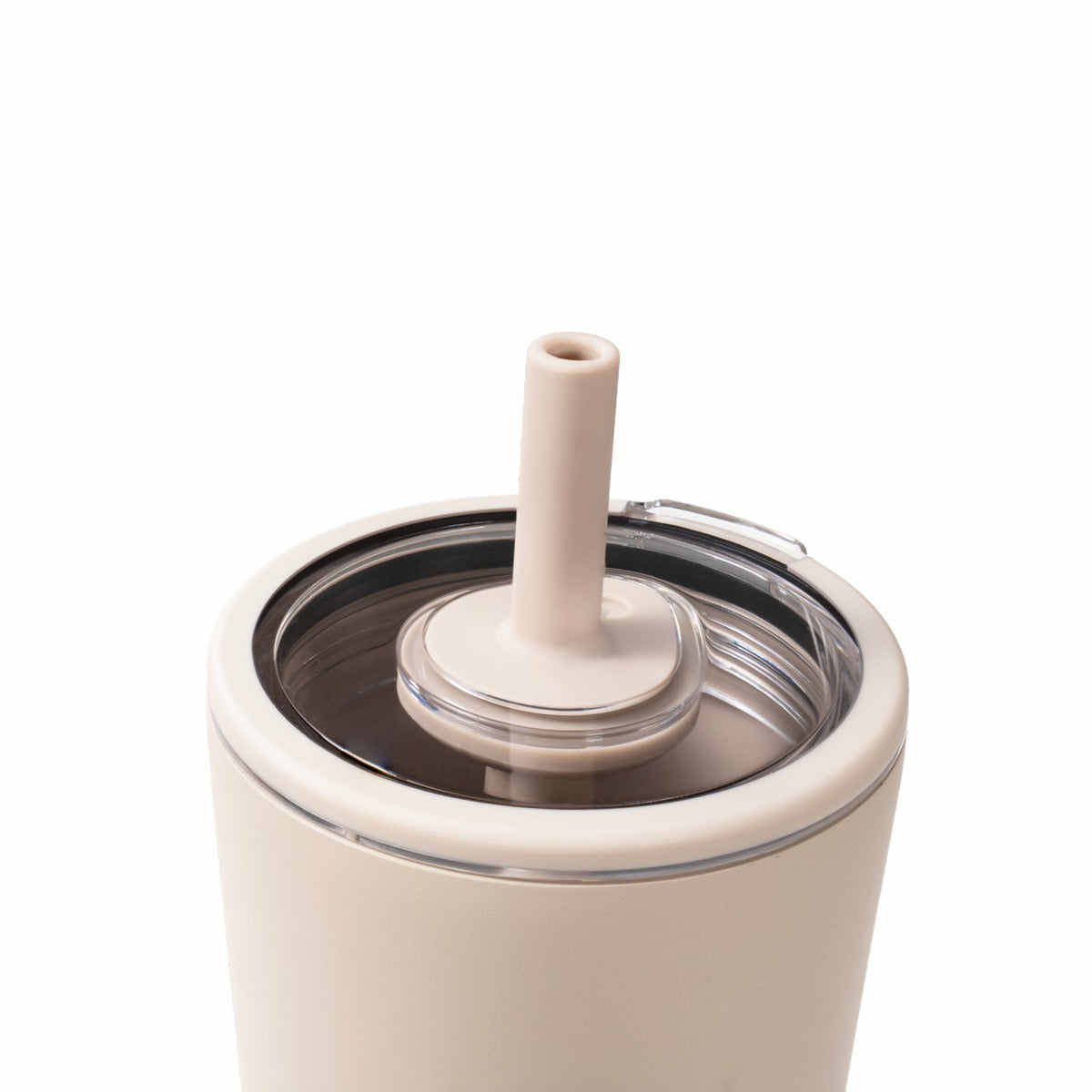 HydroJug | Everyday Tumbler 20oz - Ceramic-Lined Insulated Tumbler with Straw – Dune