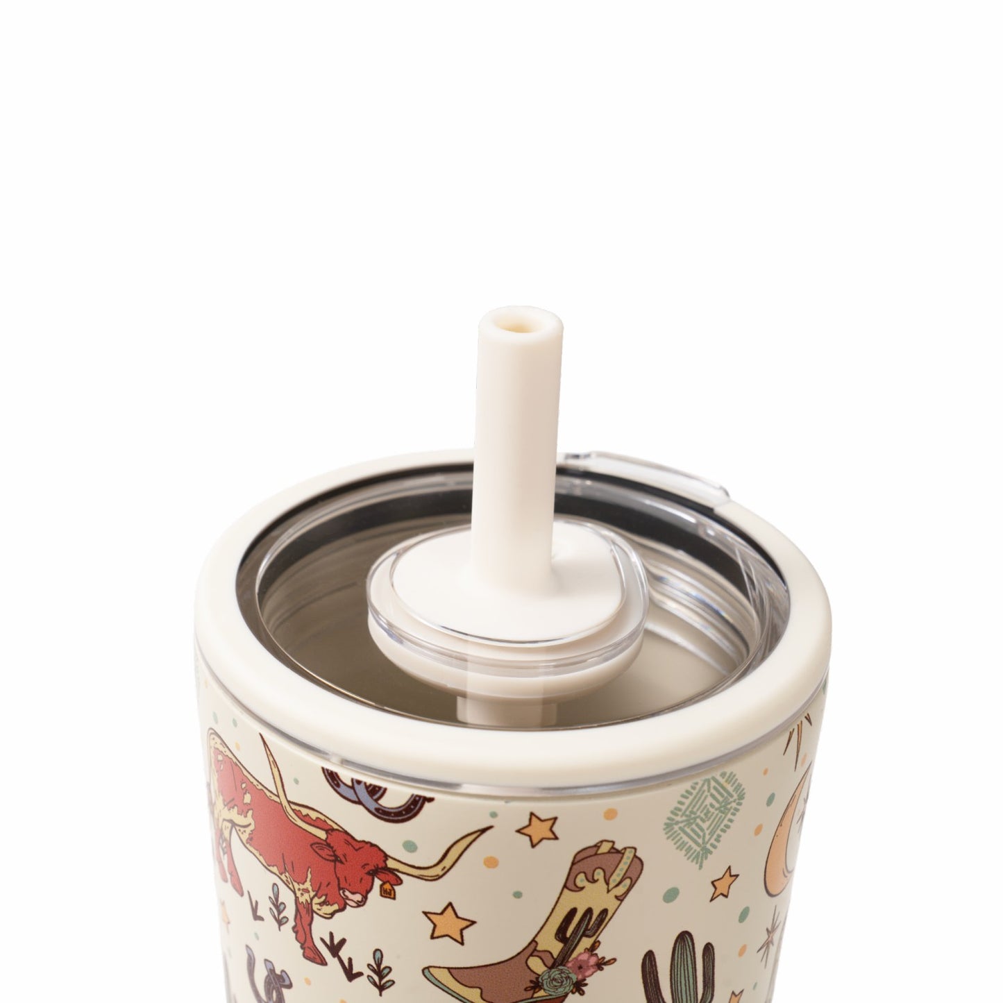 HydroJug | Everyday Tumbler 20oz - Ceramic-Lined Insulated Tumbler with Straw – Rodeo