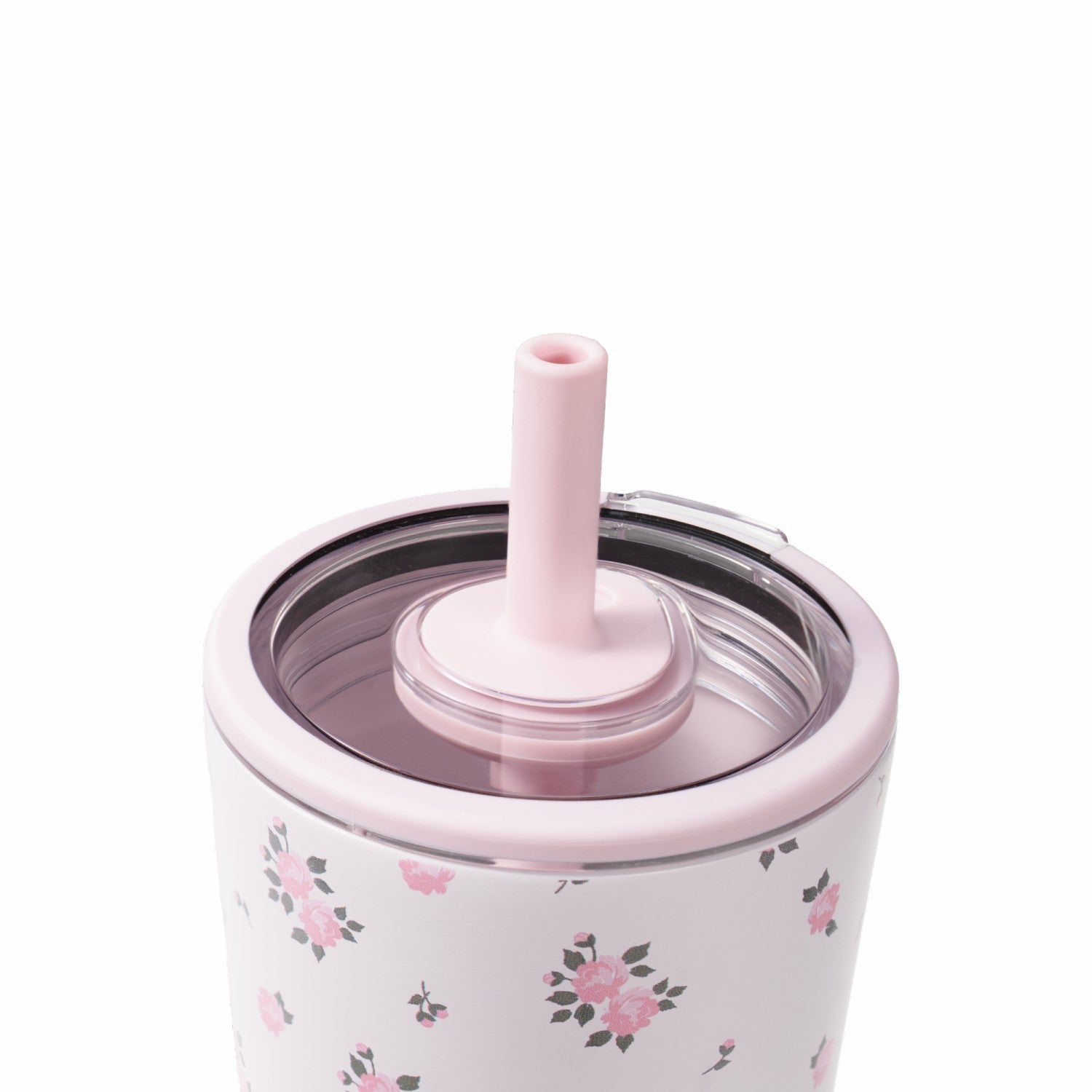 HydroJug | Everyday Tumbler 20oz - Ceramic-Lined Insulated Tumbler with Straw – Wildrose