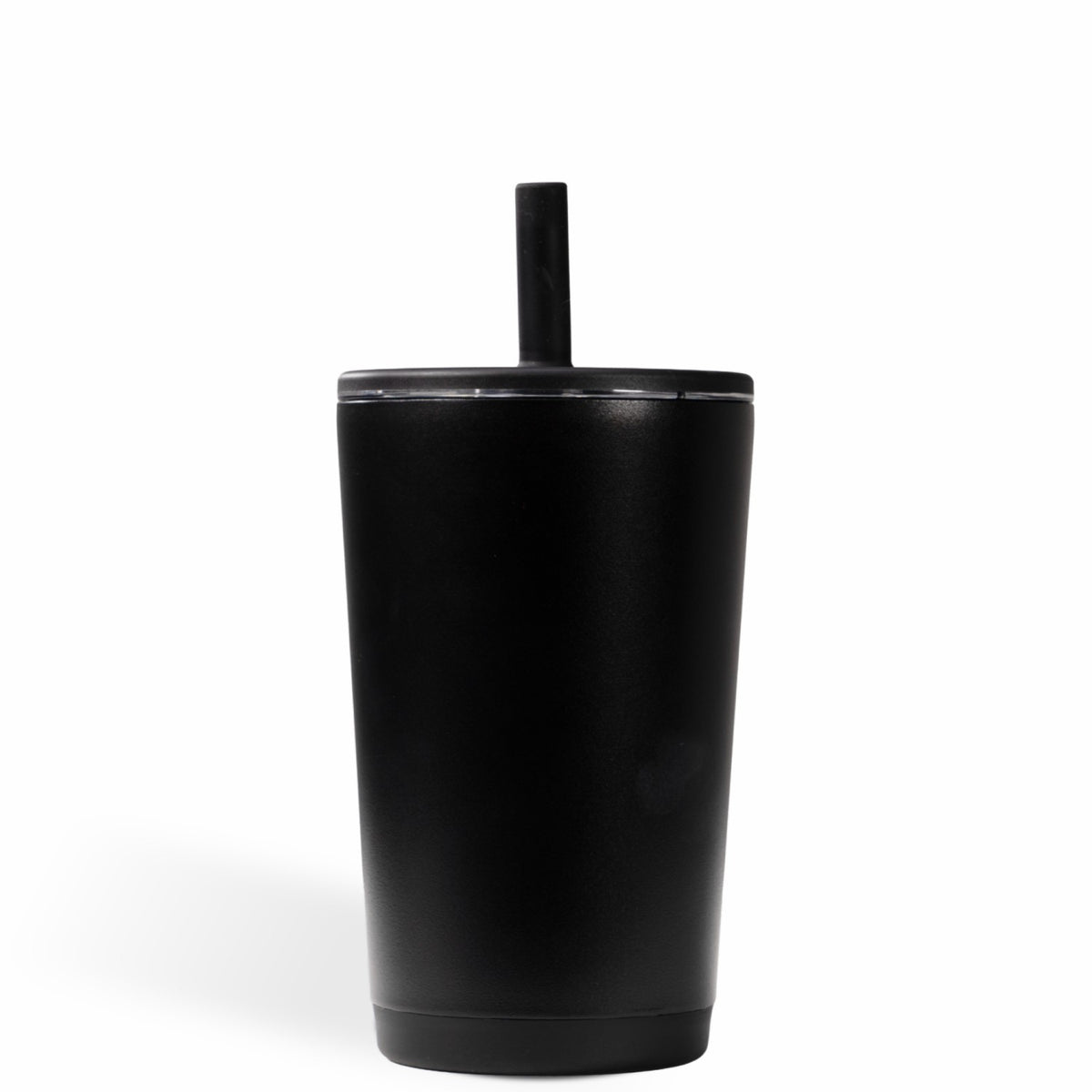 HydroJug | Everyday Tumbler 14oz - Ceramic-Lined Spill-Free Kids Tumbler – Black