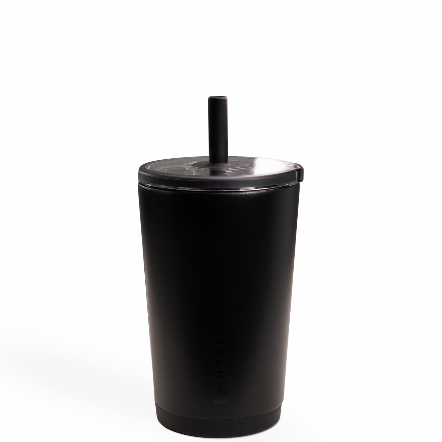HydroJug | Everyday Tumbler 14oz - Ceramic-Lined Spill-Free Kids Tumbler – Black