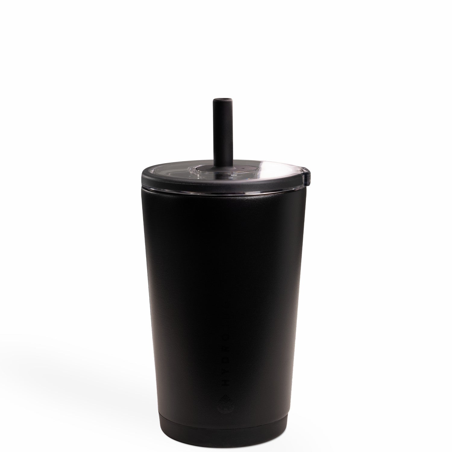 HydroJug | Everyday Tumbler 14oz - Ceramic-Lined Spill-Free Kids Tumbler – Black