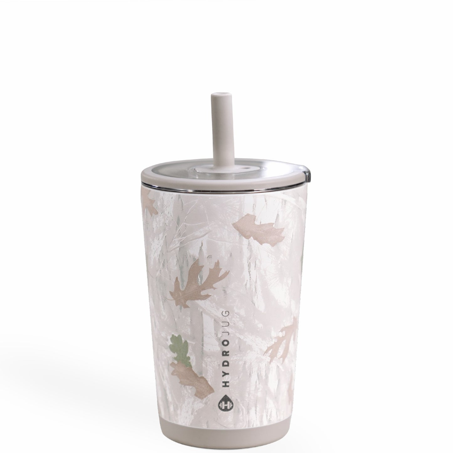 HydroJug | Everyday Tumbler 14oz - Ceramic-Lined Spill-Free Kids Tumbler – Camo