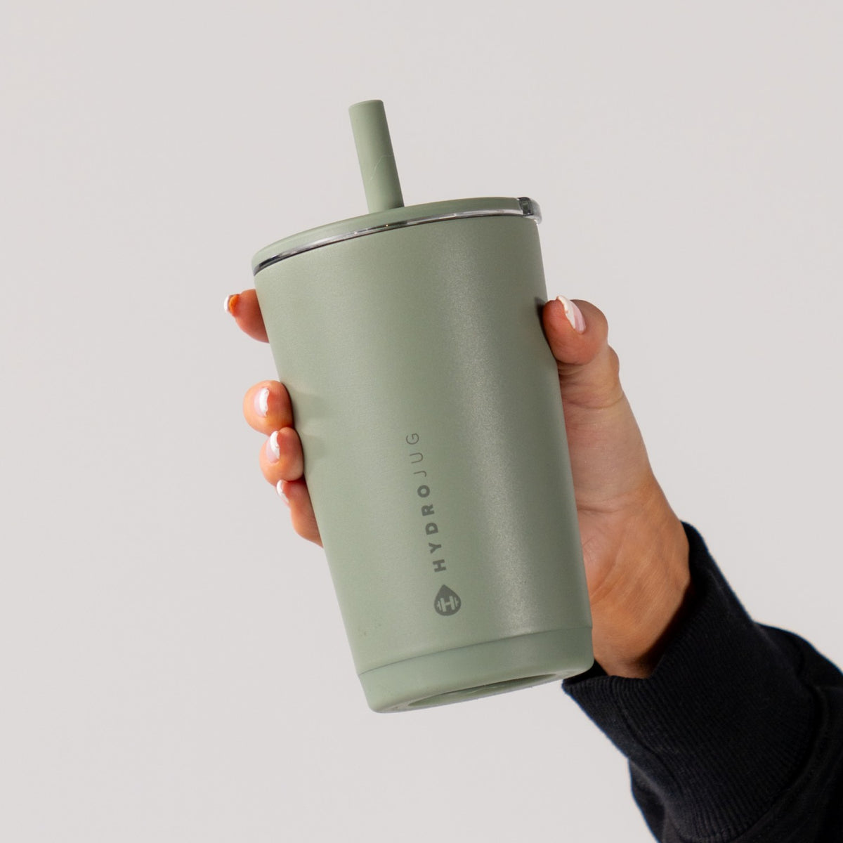 HydroJug | Everyday Tumbler 14oz - Ceramic-Lined Spill-Free Kids Tumbler – Courtyard