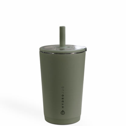 HydroJug | Everyday Tumbler 14oz - Ceramic-Lined Spill-Free Kids Tumbler – Courtyard