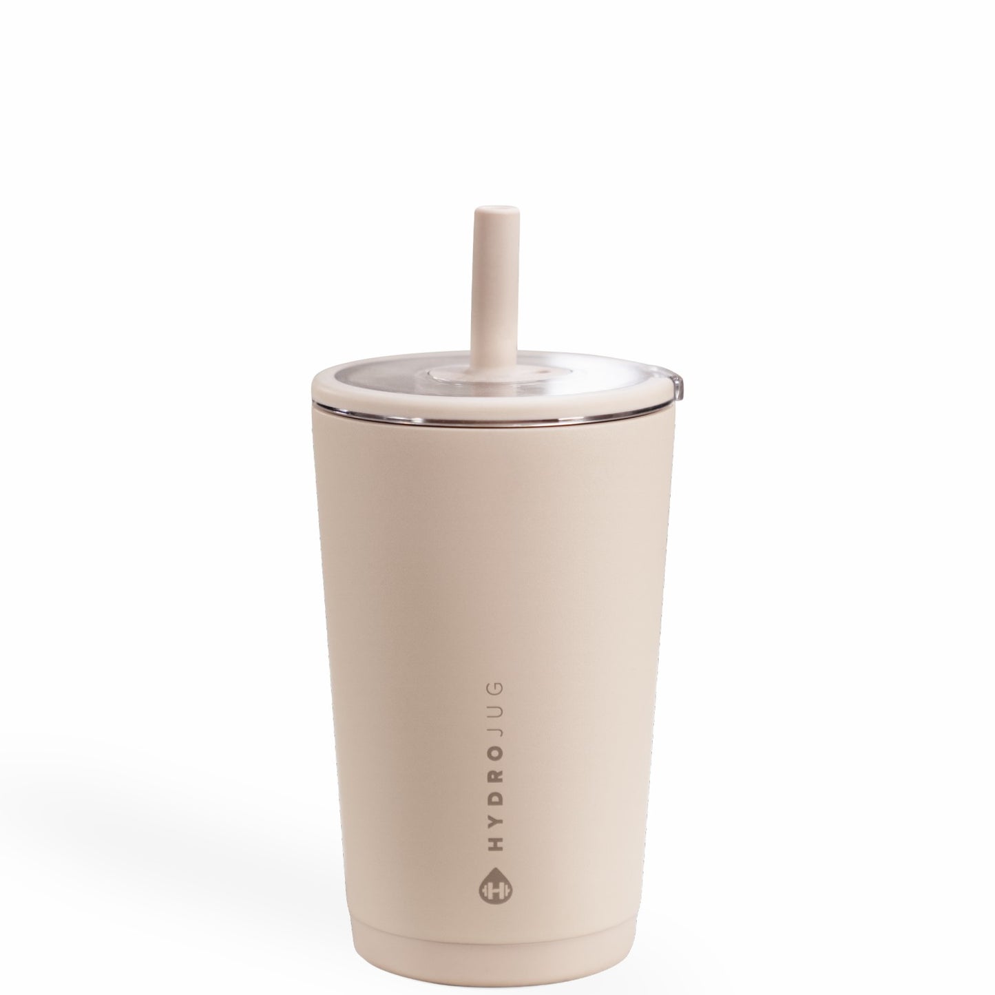 HydroJug | Everyday Tumbler 14oz - Ceramic-Lined Spill-Free Kids Tumbler – Dune